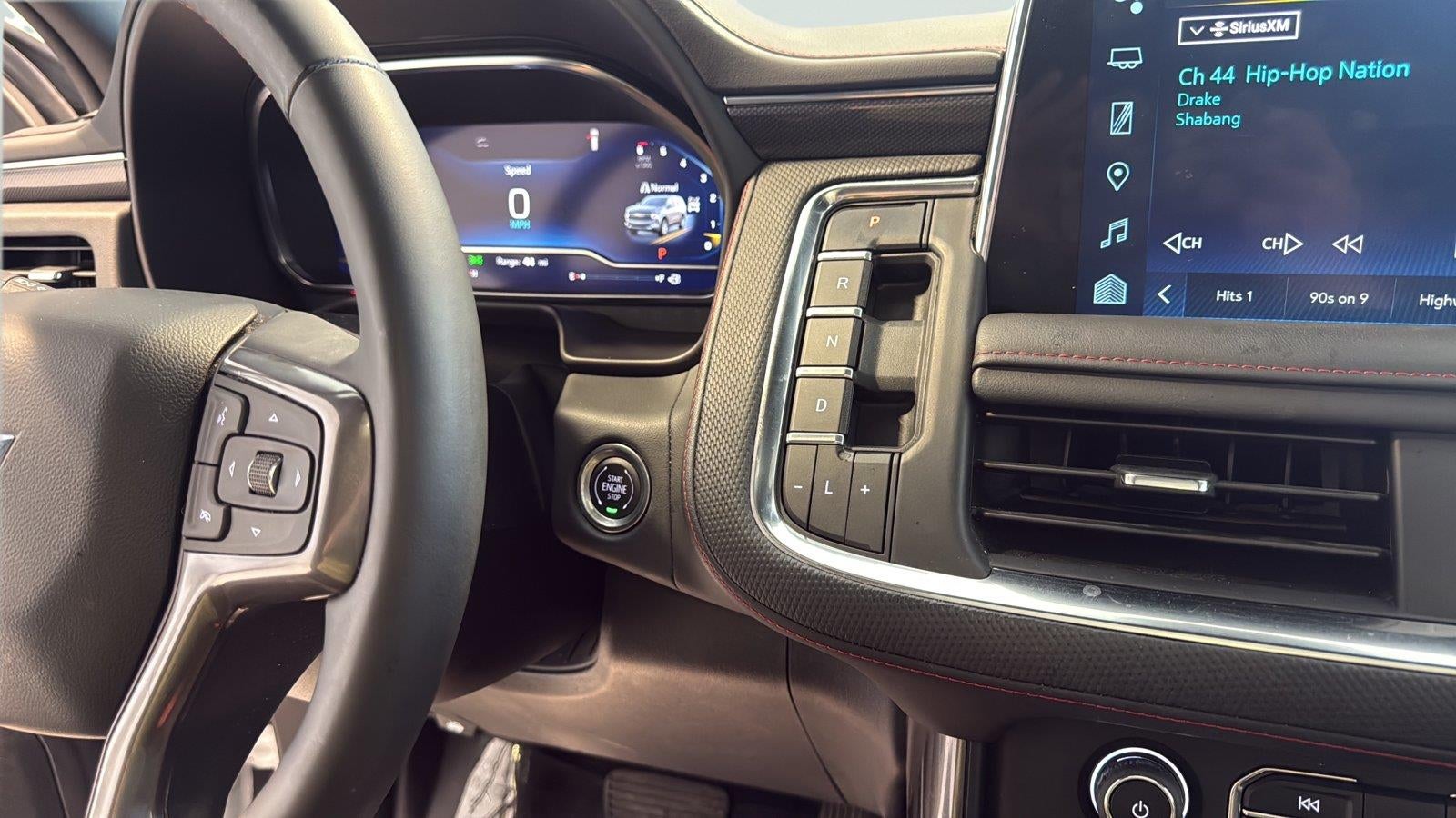 2024 Chevrolet Tahoe RST