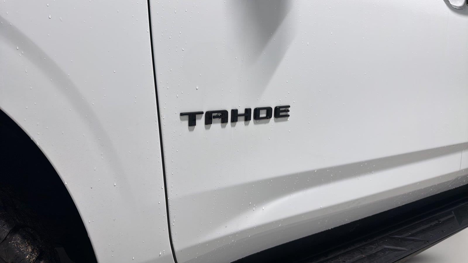 2024 Chevrolet Tahoe RST