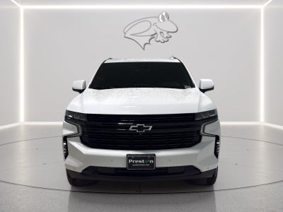 2024 Chevrolet Tahoe RST