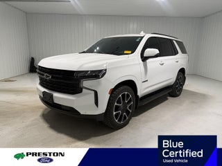 2024 Chevrolet Tahoe RST