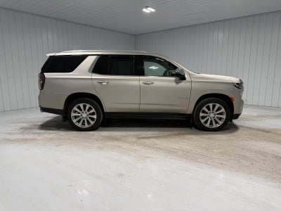 2022 Chevrolet Tahoe Premier