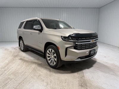 2022 Chevrolet Tahoe Premier