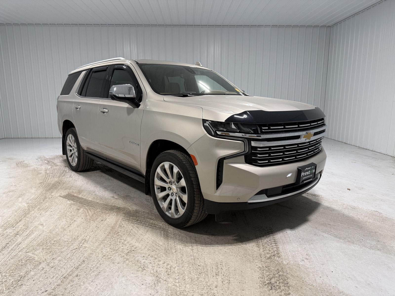 2022 Chevrolet Tahoe Premier
