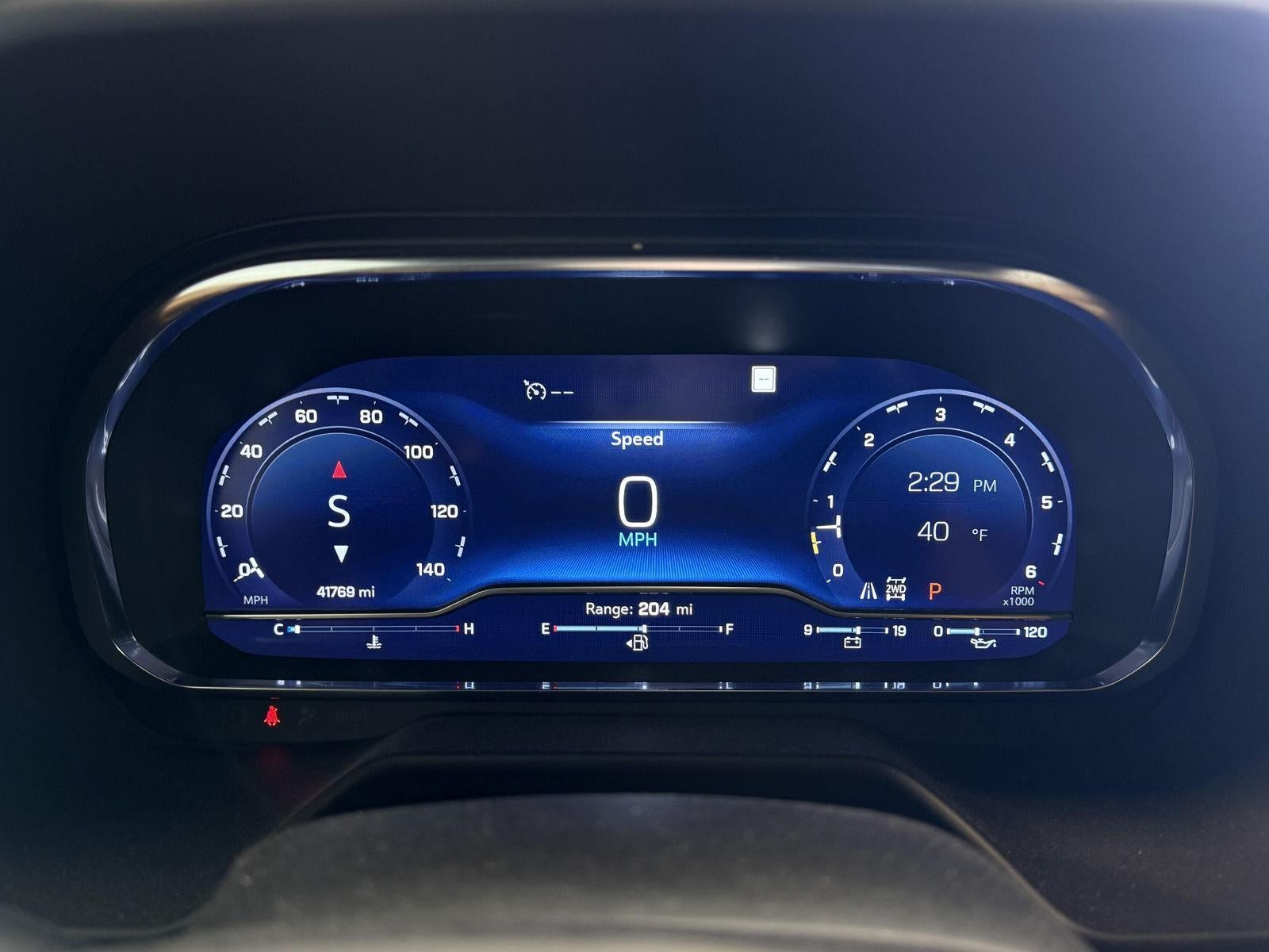 2022 Chevrolet Tahoe Premier