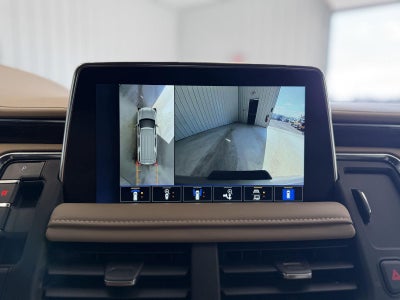 2022 Chevrolet Tahoe Premier