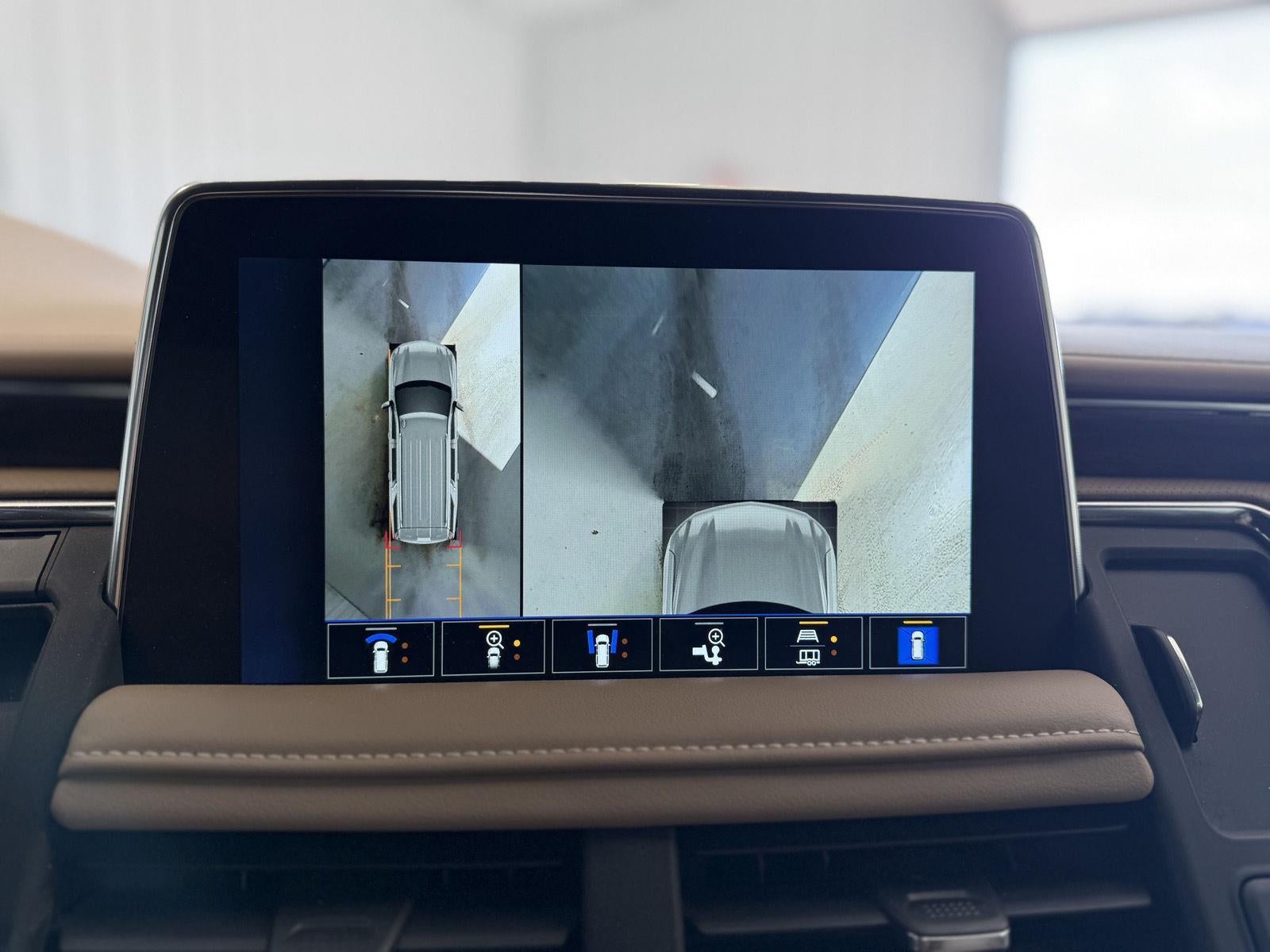 2022 Chevrolet Tahoe Premier