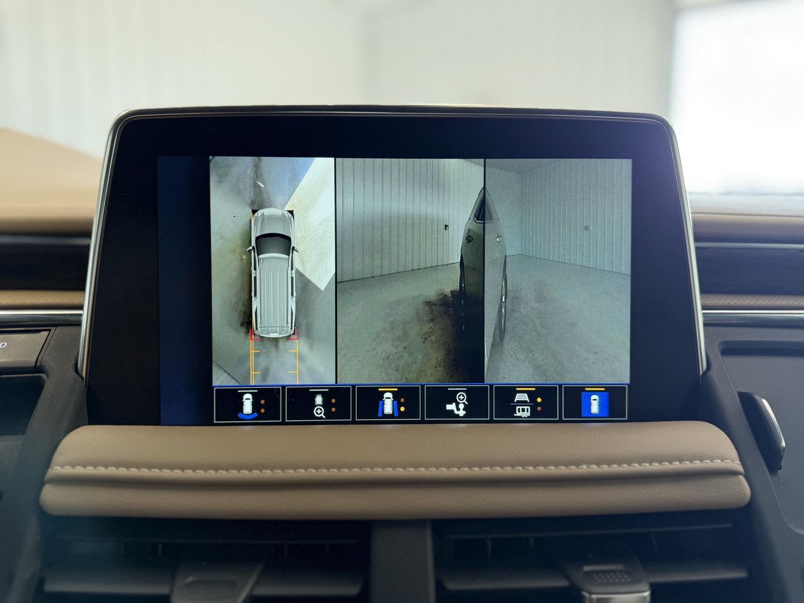 2022 Chevrolet Tahoe Premier