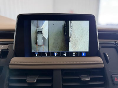 2022 Chevrolet Tahoe Premier