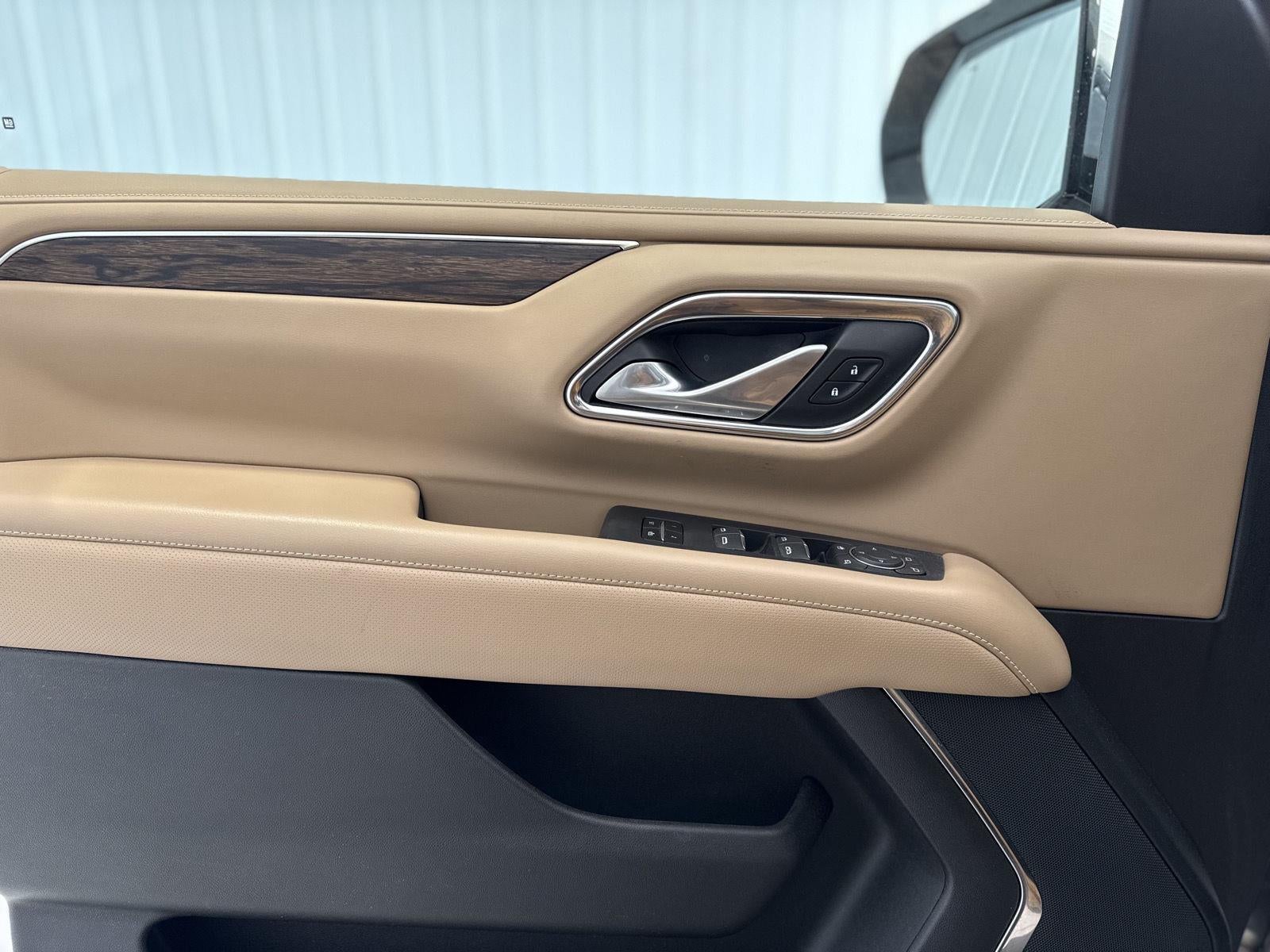 2022 Chevrolet Tahoe Premier