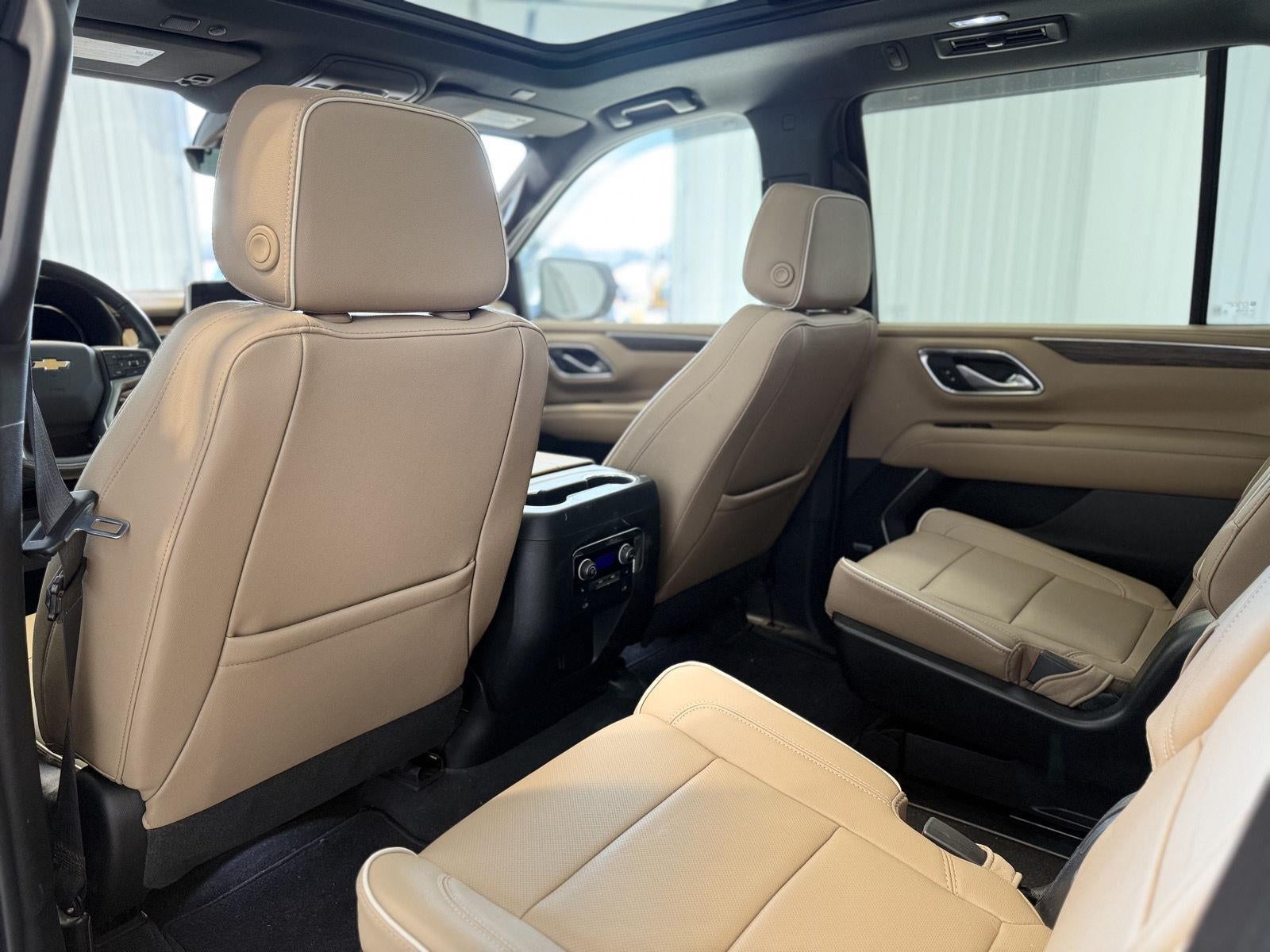 2022 Chevrolet Tahoe Premier