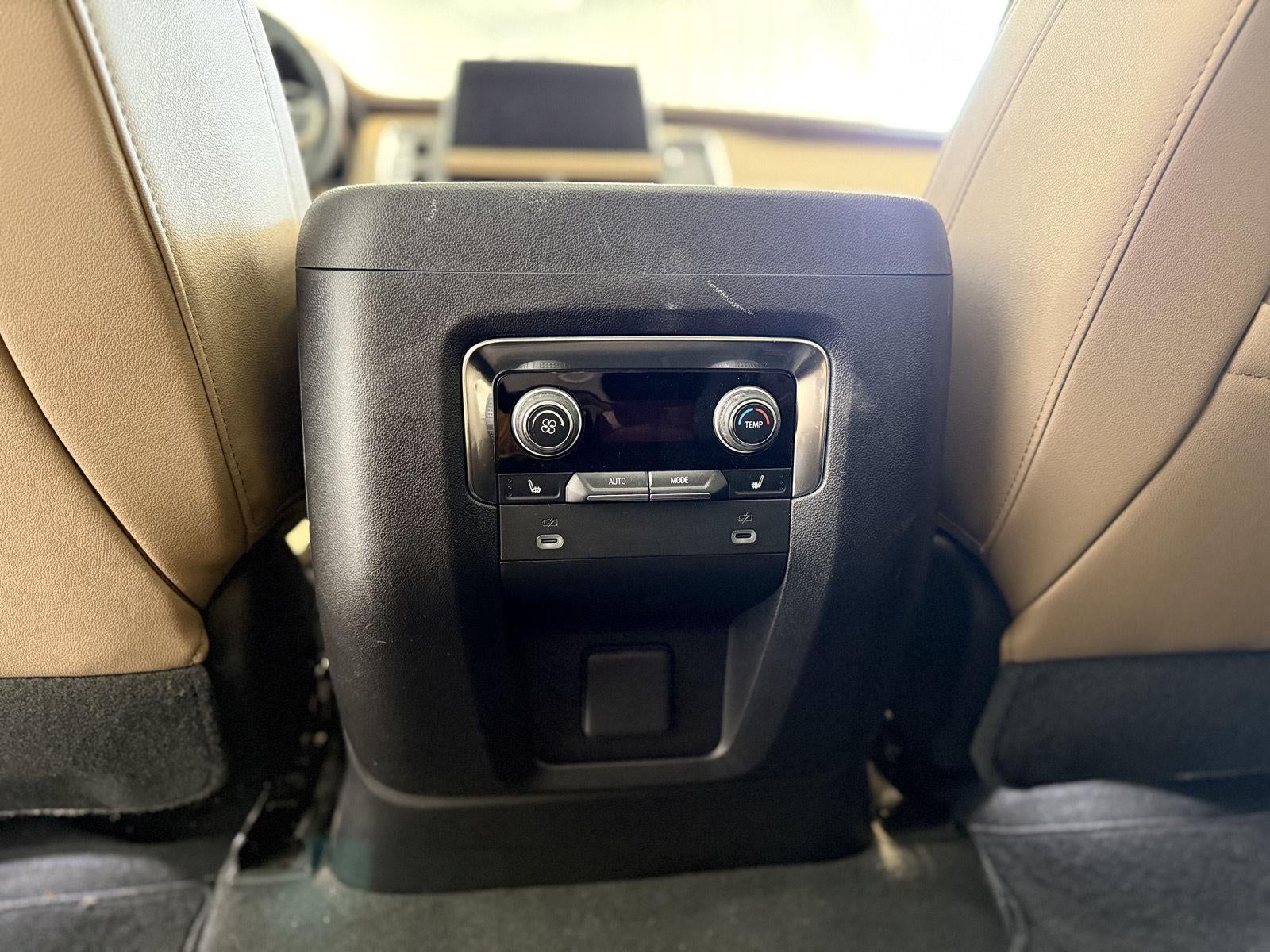 2022 Chevrolet Tahoe Premier