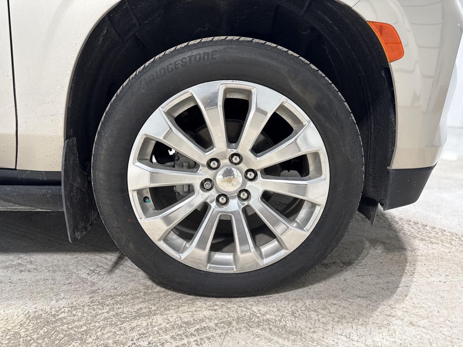 2022 Chevrolet Tahoe Premier