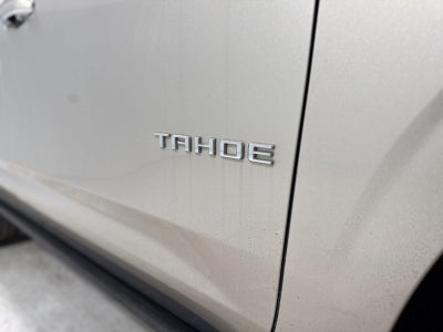 2022 Chevrolet Tahoe Premier