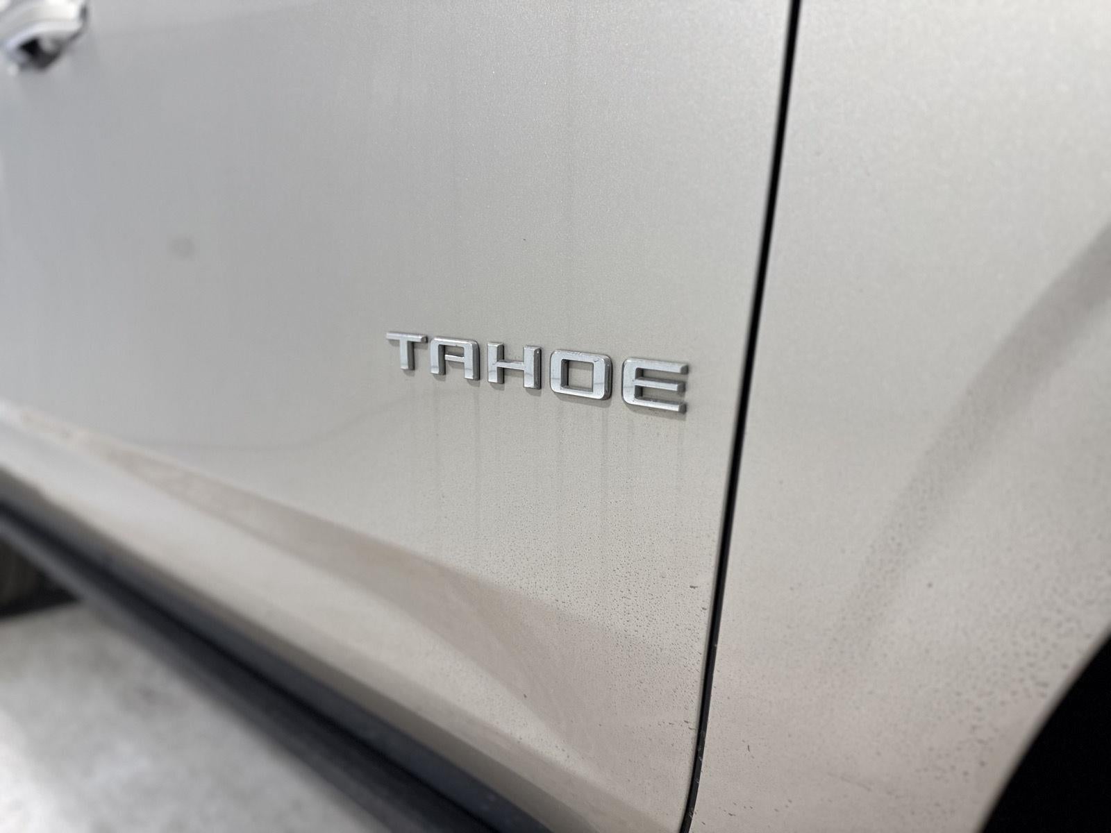 2022 Chevrolet Tahoe Premier