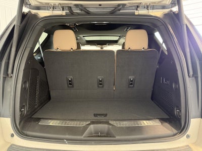 2022 Chevrolet Tahoe Premier