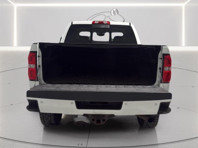 2017 GMC Sierra 2500HD SLT