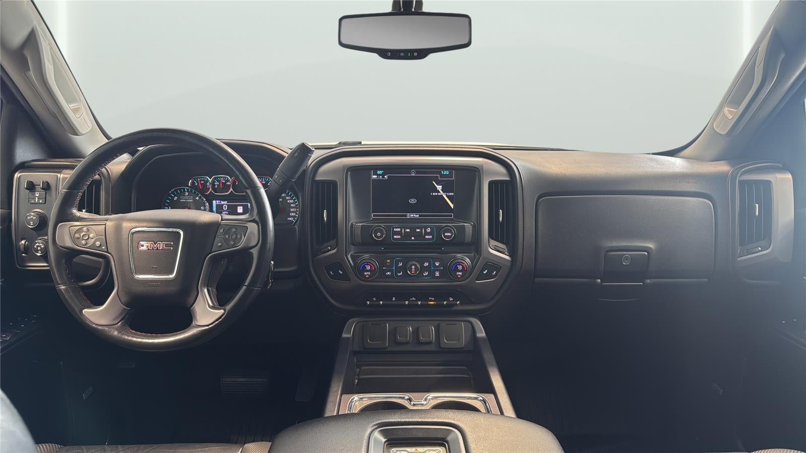 2017 GMC Sierra 2500HD SLT