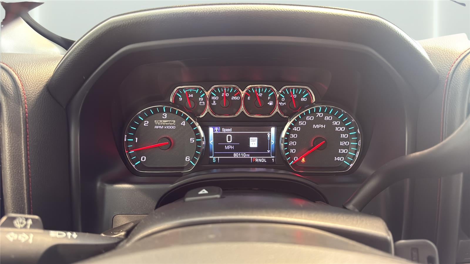 2017 GMC Sierra 2500HD SLT