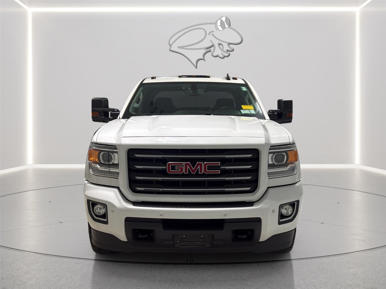2017 GMC Sierra 2500HD SLT