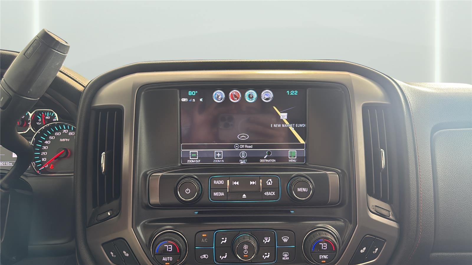 2017 GMC Sierra 2500HD SLT