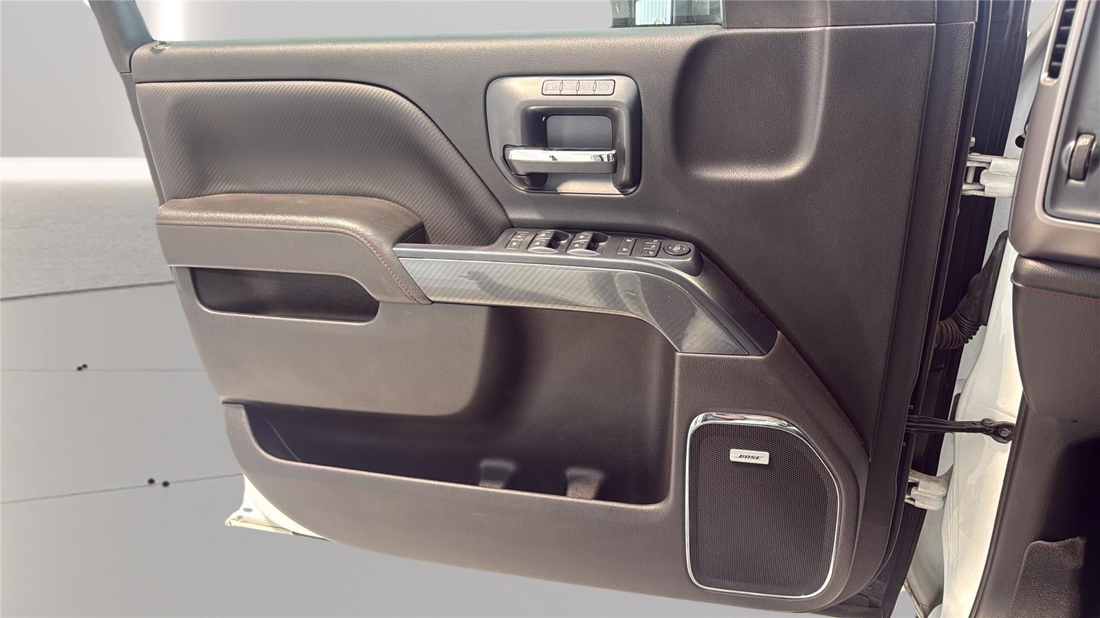 2017 GMC Sierra 2500HD SLT