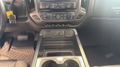 2017 GMC Sierra 2500HD SLT