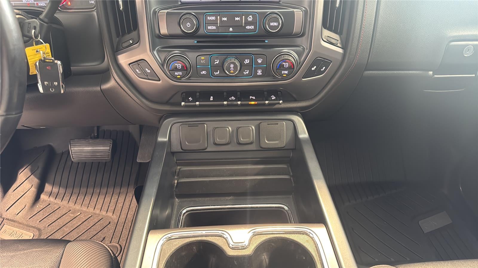 2017 GMC Sierra 2500HD SLT