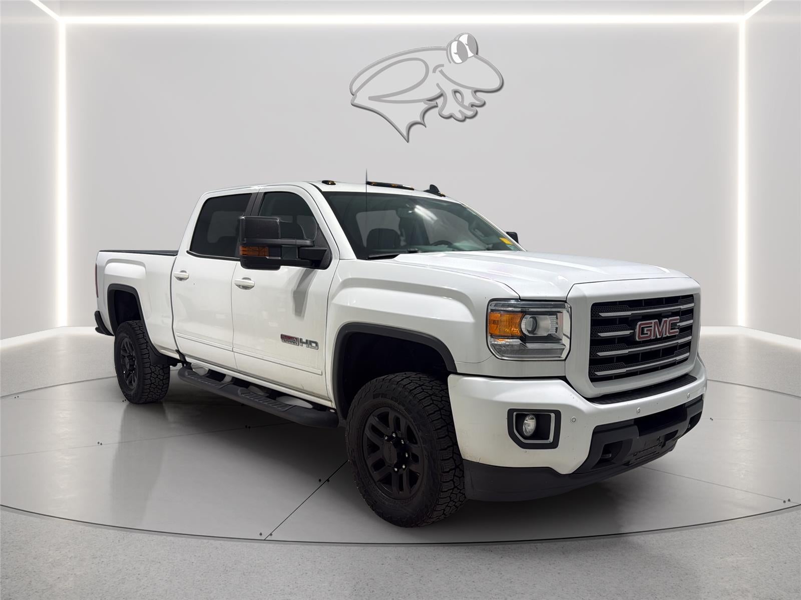 2017 GMC Sierra 2500HD SLT