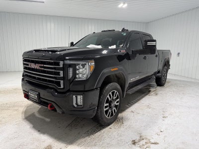 2023 GMC Sierra 2500HD AT4