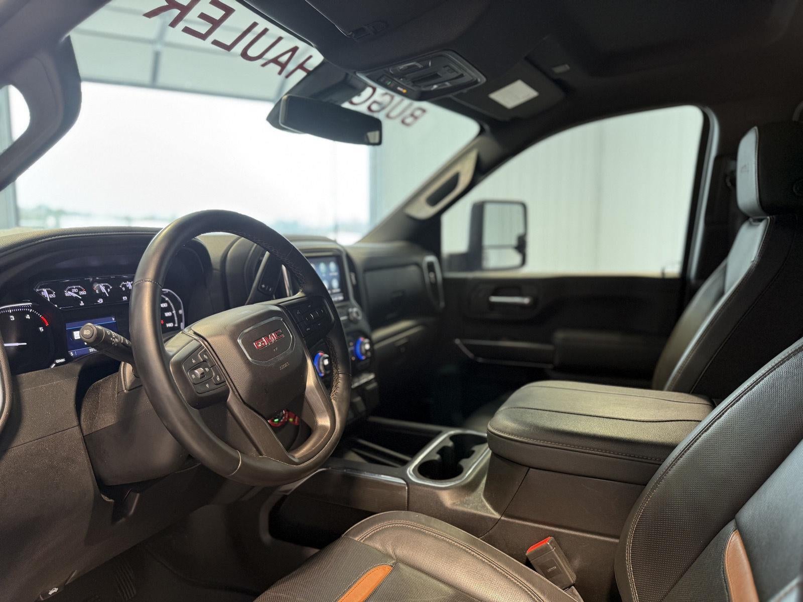 2023 GMC Sierra 2500HD AT4