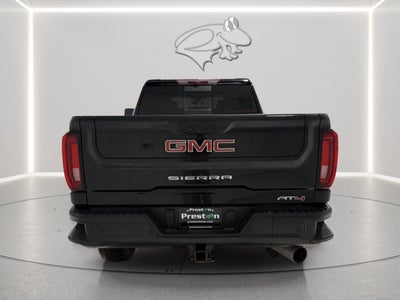 2023 GMC Sierra 2500HD AT4