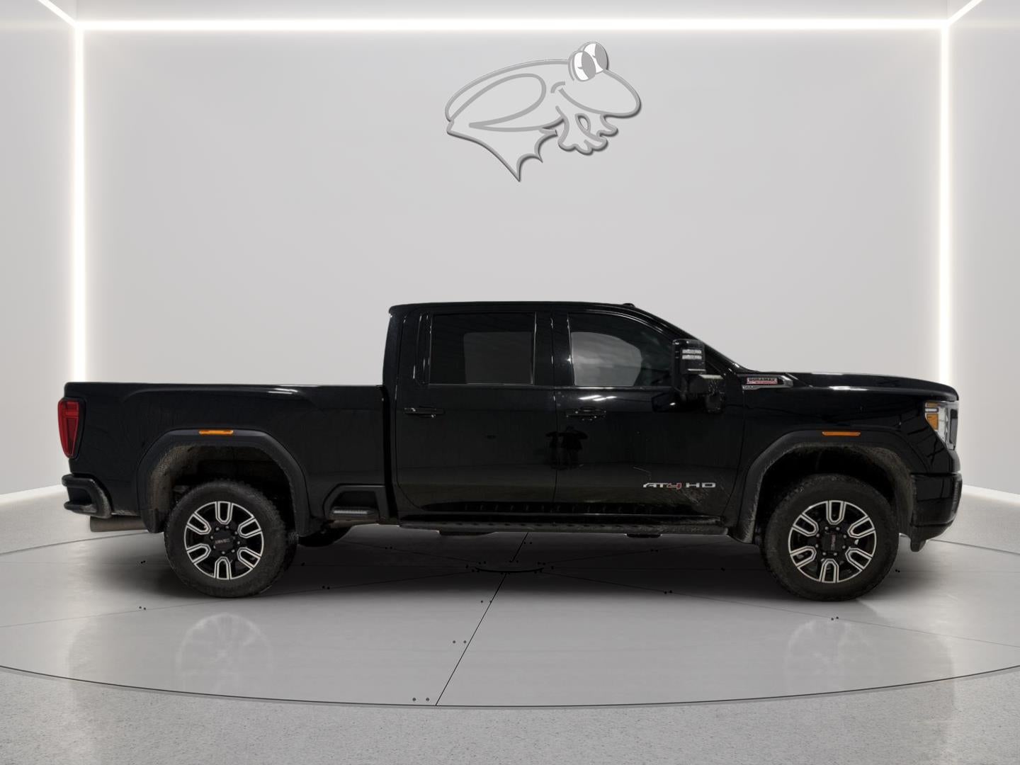 2023 GMC Sierra 2500HD AT4