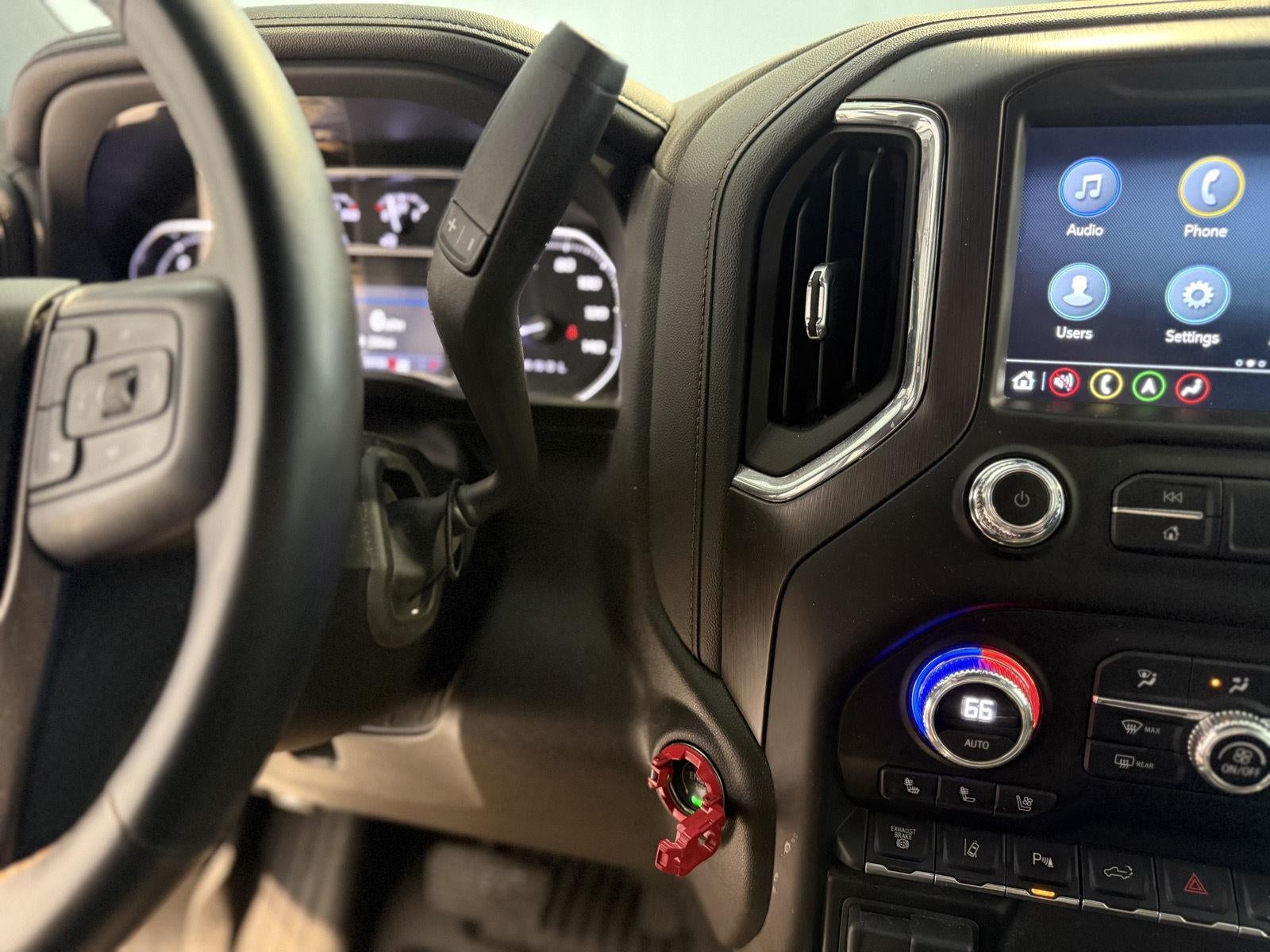 2023 GMC Sierra 2500HD AT4