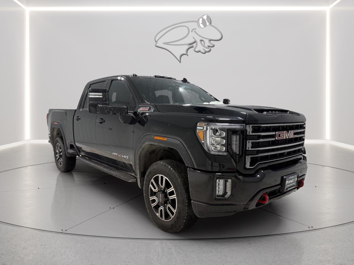 2023 GMC Sierra 2500HD AT4