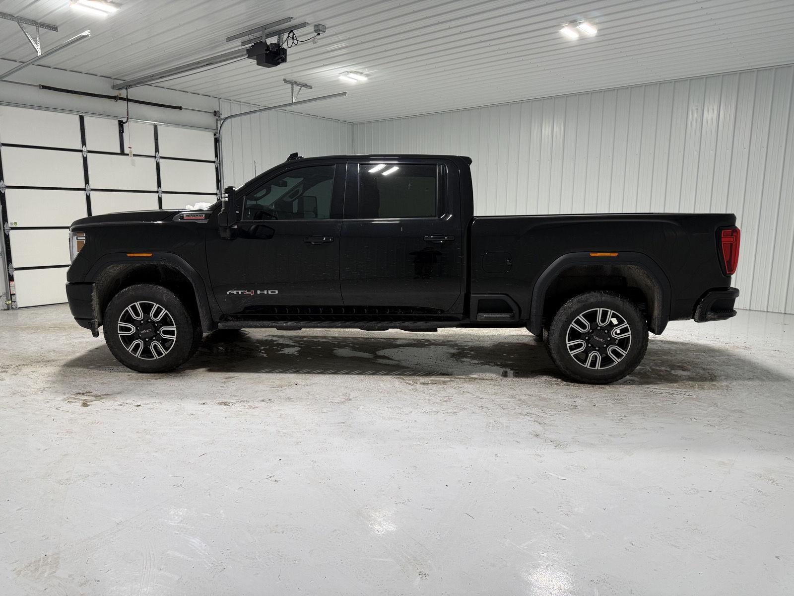 2023 GMC Sierra 2500HD AT4