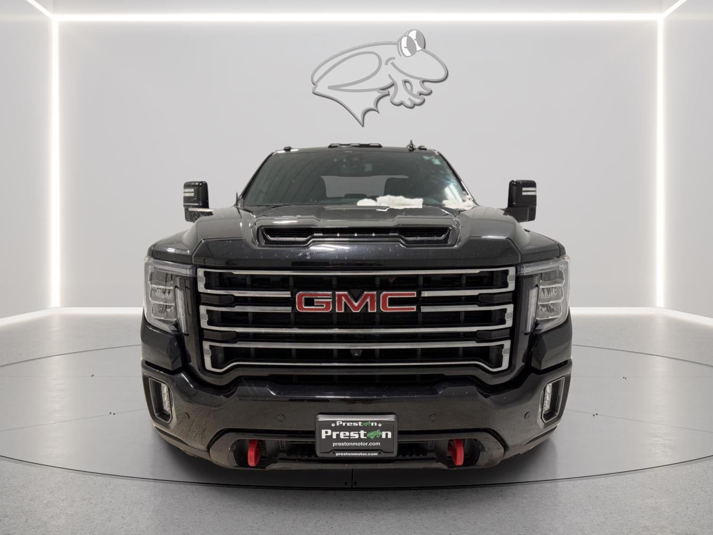 2023 GMC Sierra 2500HD AT4