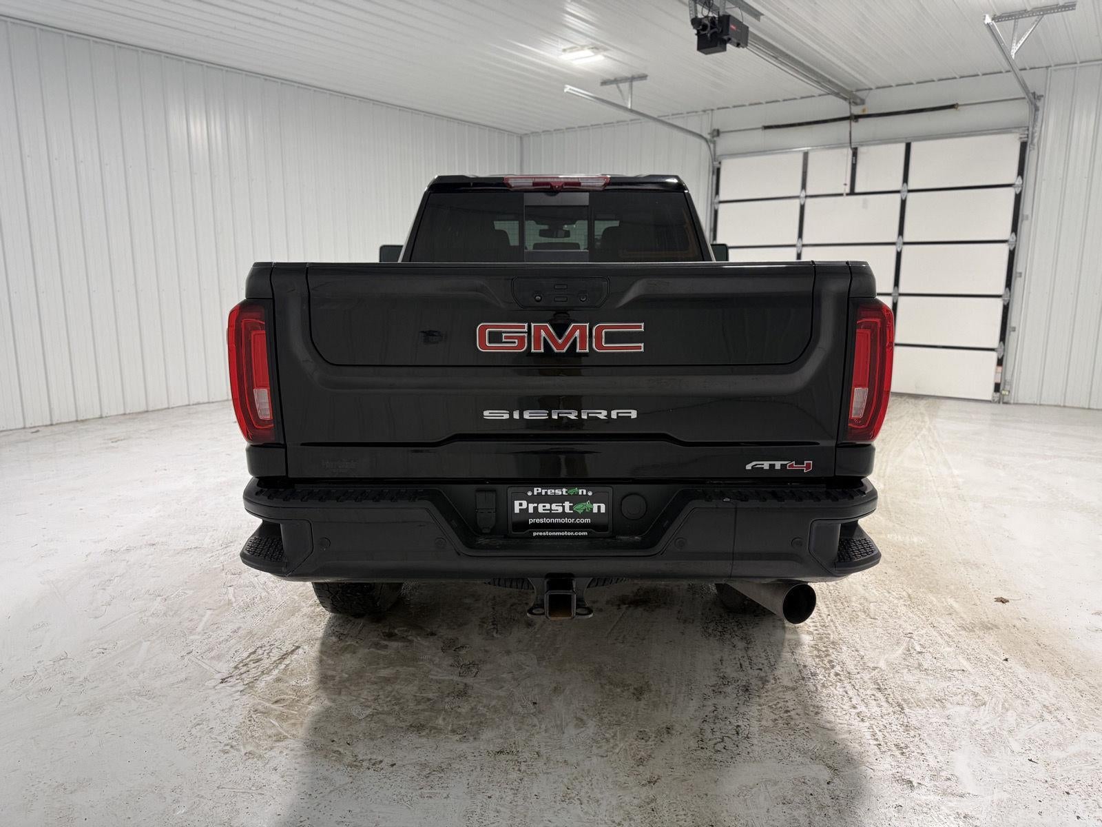 2023 GMC Sierra 2500HD AT4