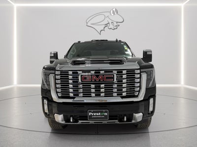 2024 GMC Sierra 2500HD Denali