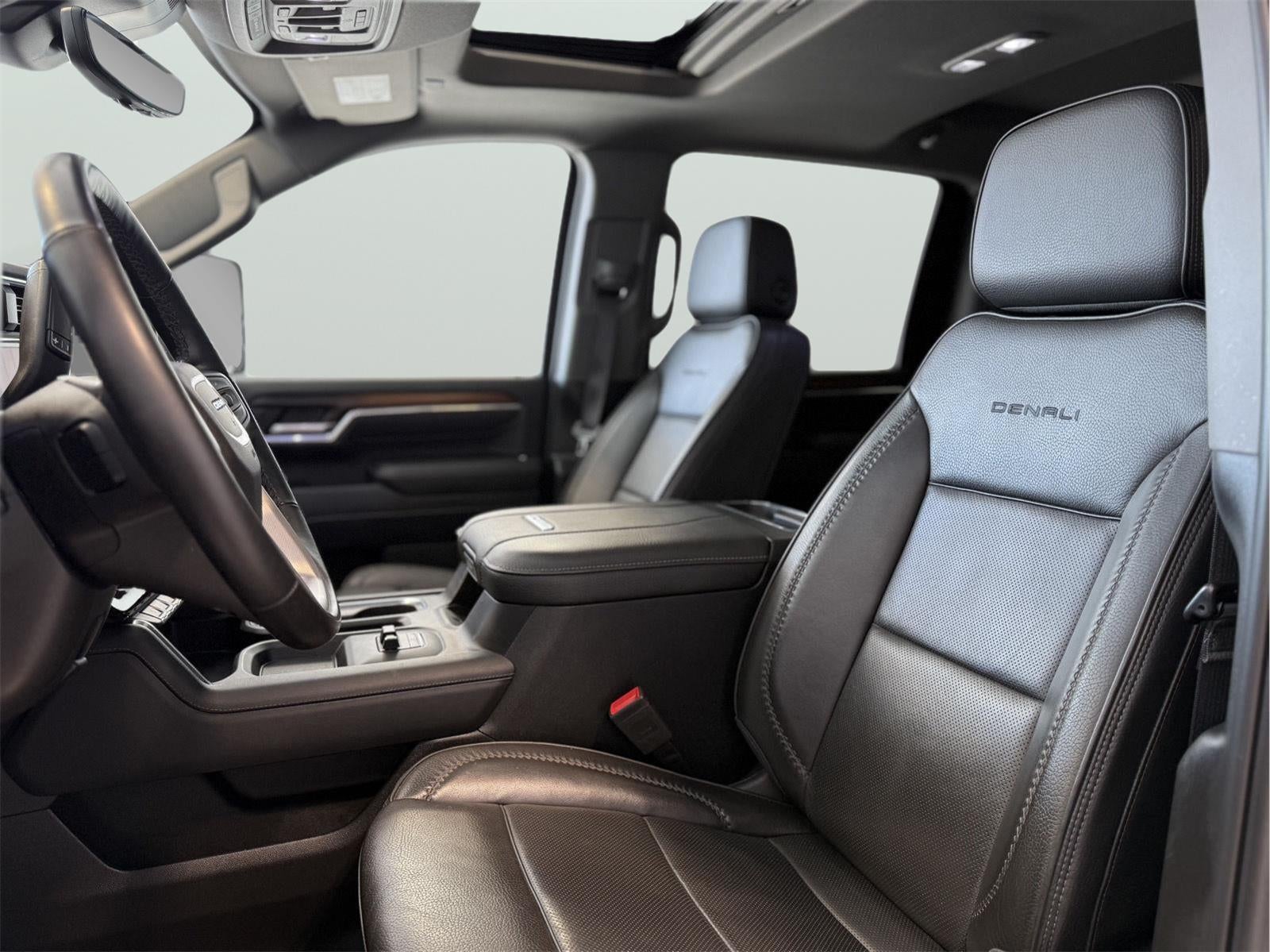 2024 GMC Sierra 2500HD Denali