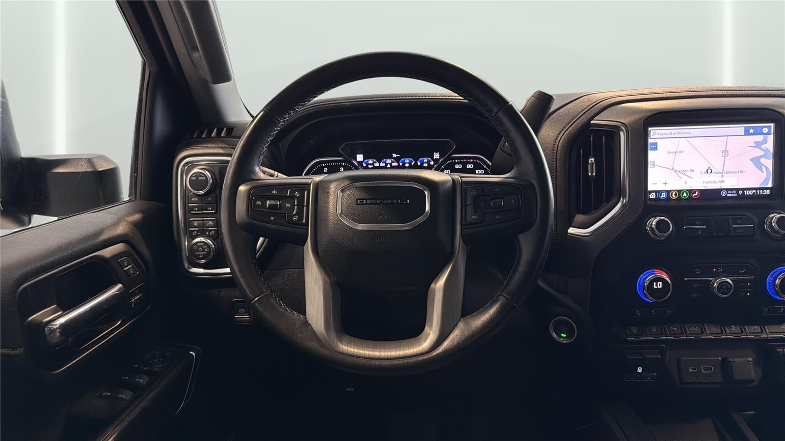 2022 GMC Sierra 3500HD Denali