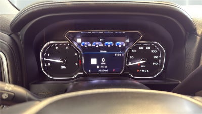 2022 GMC Sierra 3500HD Denali