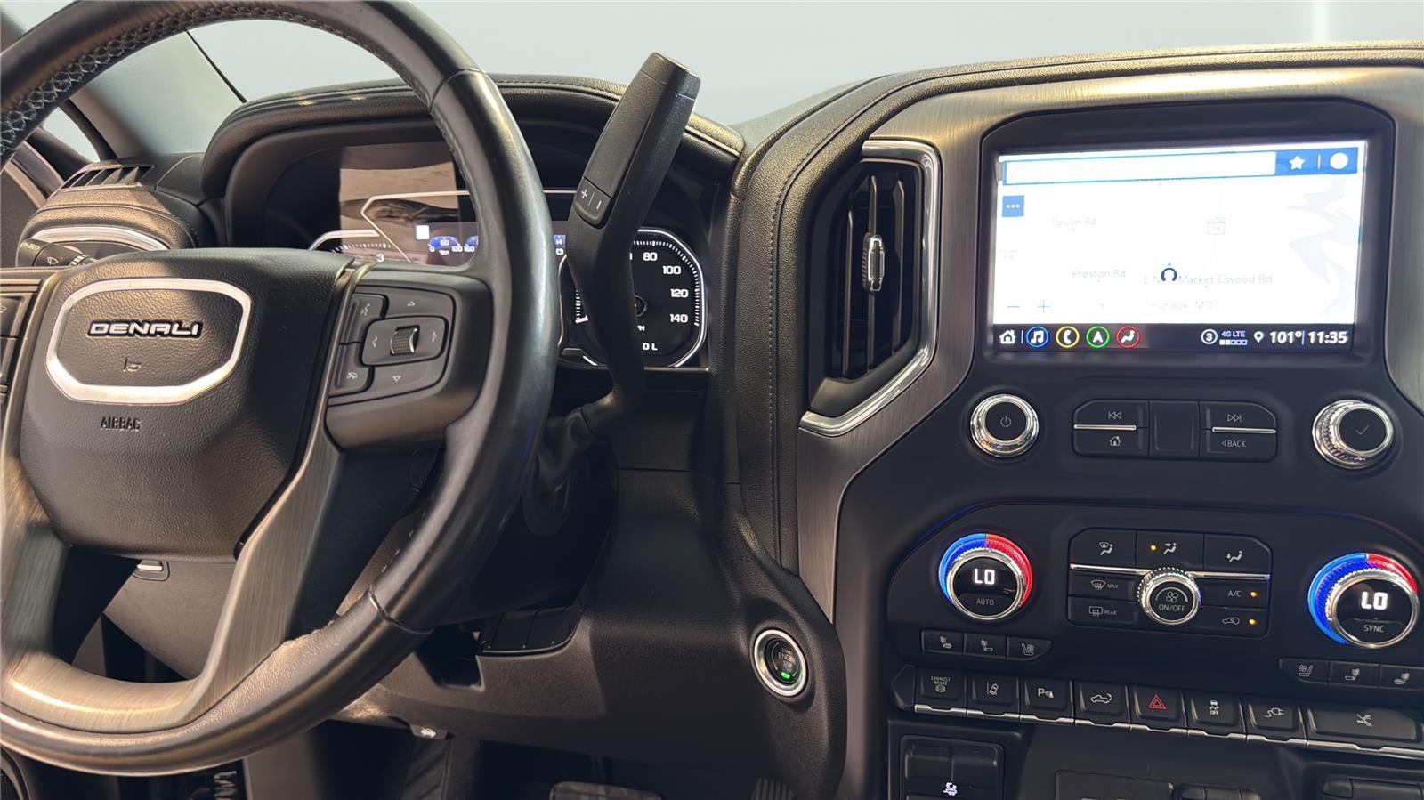 2022 GMC Sierra 3500HD Denali