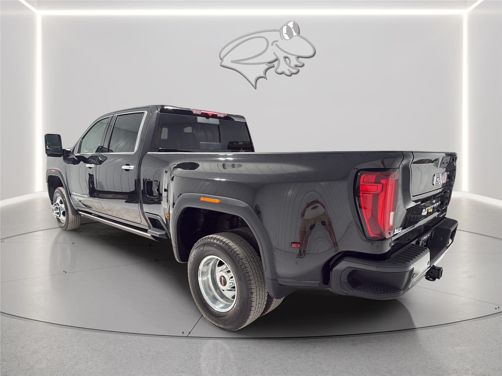 2022 GMC Sierra 3500HD Denali