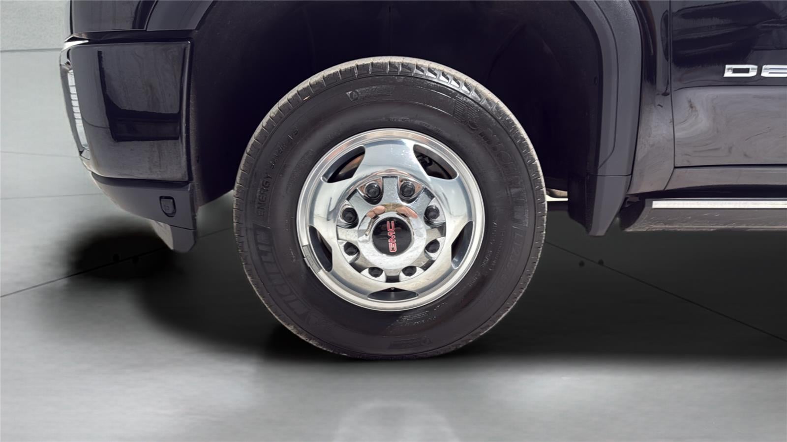 2022 GMC Sierra 3500HD Denali