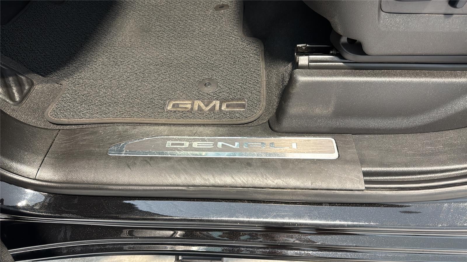 2022 GMC Sierra 3500HD Denali