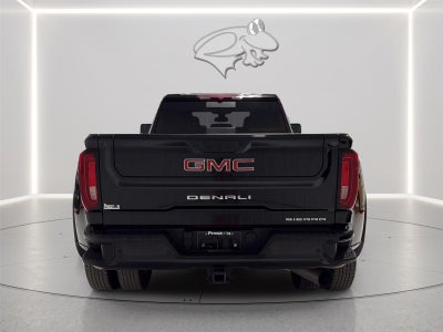 2022 GMC Sierra 3500HD Denali