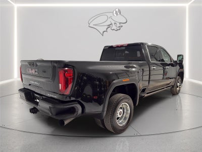 2022 GMC Sierra 3500HD Denali