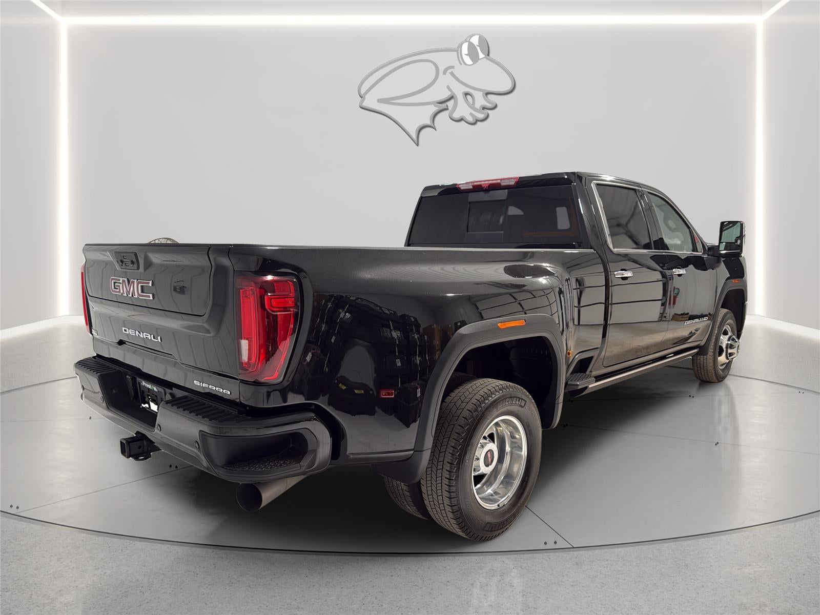 2022 GMC Sierra 3500HD Denali
