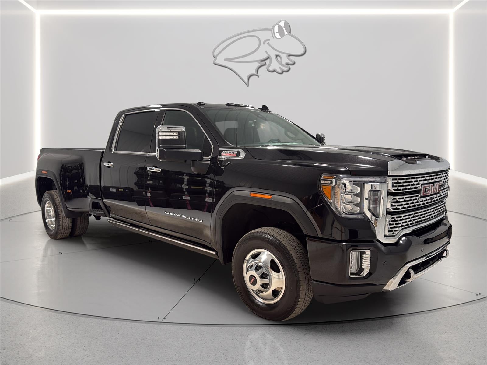 2022 GMC Sierra 3500HD Denali