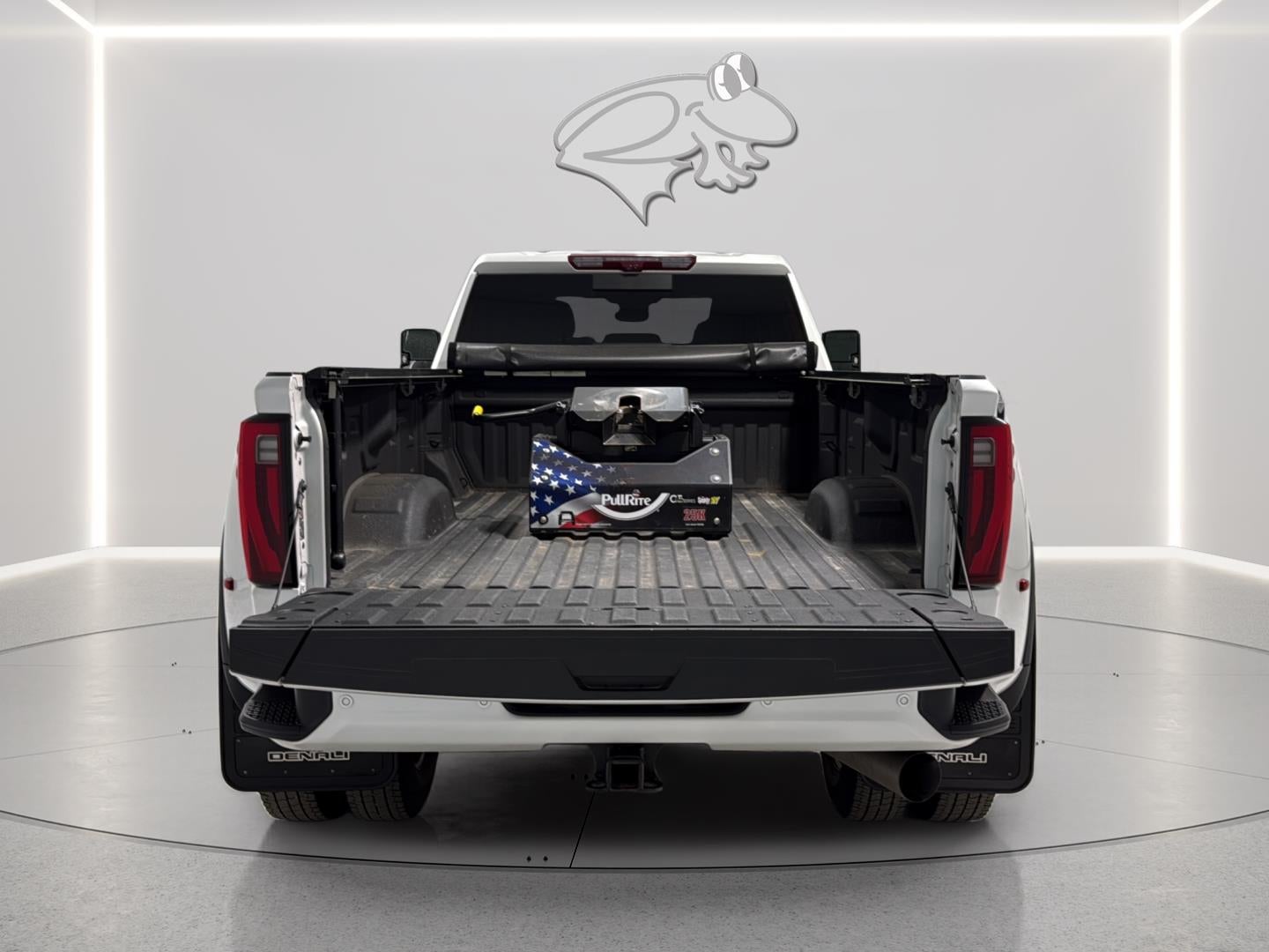 2024 GMC Sierra 3500HD Denali Ultimate